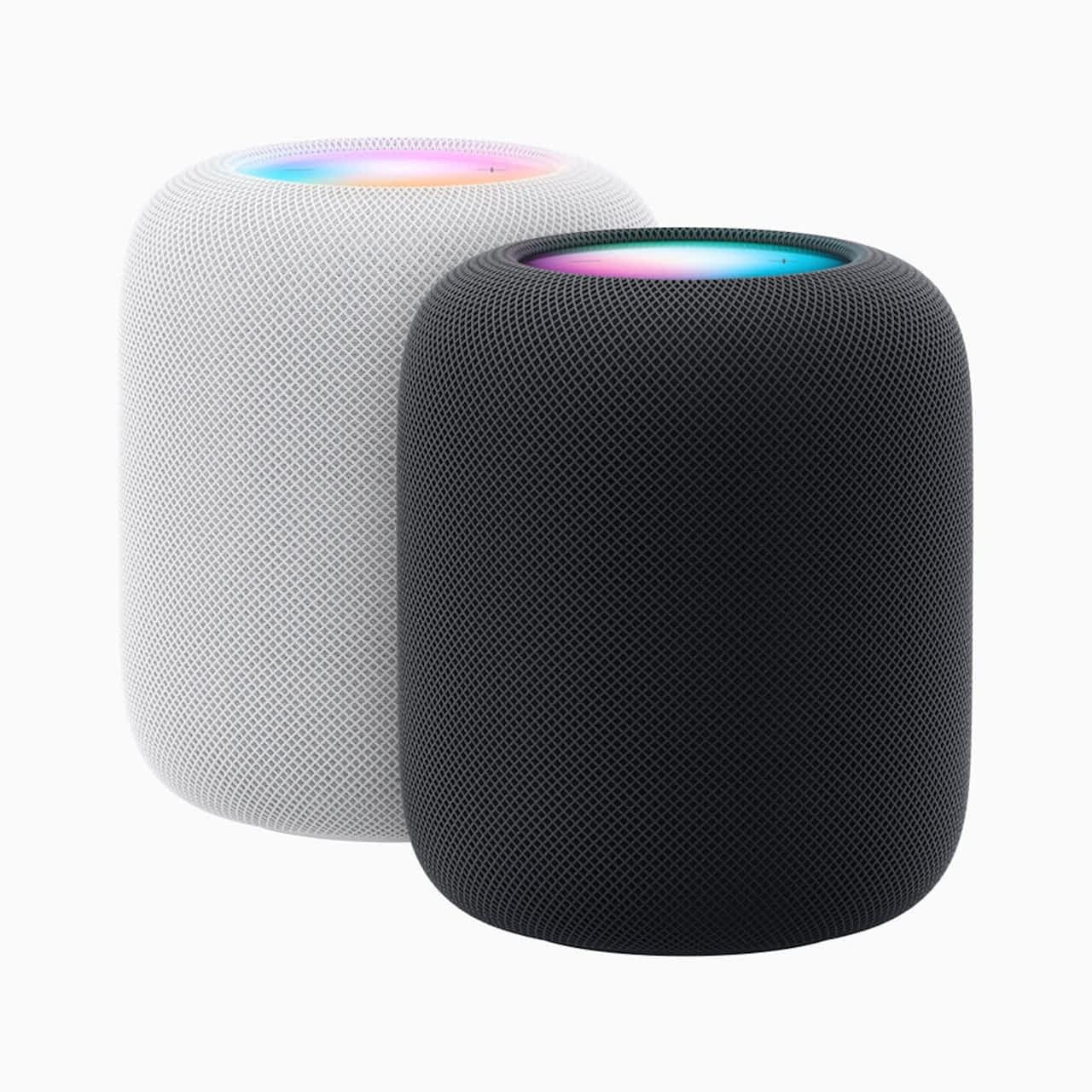 苹果推出第二代 HomePod ，具备烟雾与一氧化碳警报感知以及温湿度监测功能